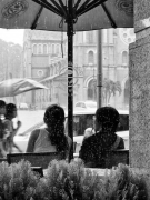 CHIỀU MỘT MÌNH QUA PHỐ