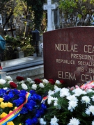 HOÀI NIỆM QUÁ KHỨ, CỰU LÃNH TỤ ROMANIA ĐƯỢC THƯƠNG NHỚ