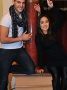 25 năm “Miss Saigon”: LẦN ĐẦU TIÊN CÓ DIỄN VIÊN CHÍNH GỐC VIỆT