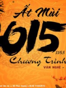 LỄ HỘI MỪNG XUÂN ẤT MÙI 2015 CỦA CỘNG ĐỒNG VIỆT NAM TẠI HUNGARY