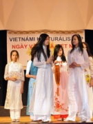 “NGÀY VĂN HÓA VIỆT NAM” LẦN THỨ HAI TẠI TRƯỜNG RADNÓTI