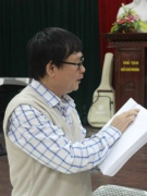 Ghi chép của Lương Thị Thanh Hương: “CHO CHÚNG CHÁU CHẠM VÀO BÁC ĐƯỢC KHÔNG?”