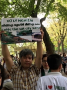 GREEN WALK BẢO VỆ CÂY XANH TẠI HÀ NỘI