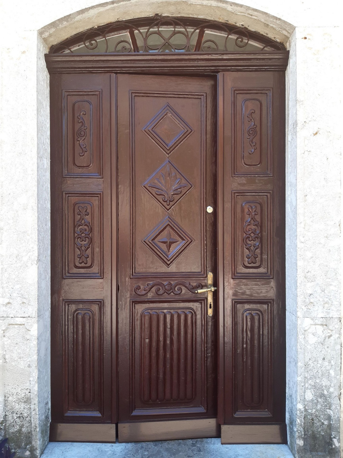 Nơi vị bá tước lừng danh đã có gần hai tháng cuối cùng của đời mình...