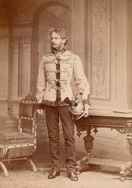 Thủ tướng chính phủ độc lập đầu tiên của Vương quốc Hungary (1867) - Ảnh tư liệu