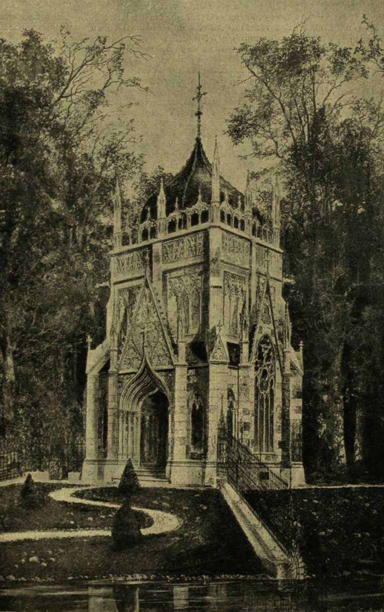 Nơi yên nghỉ của một trong những chính khách vĩ đại nhất của Vương quốc Hungary - Ảnh tư liệu