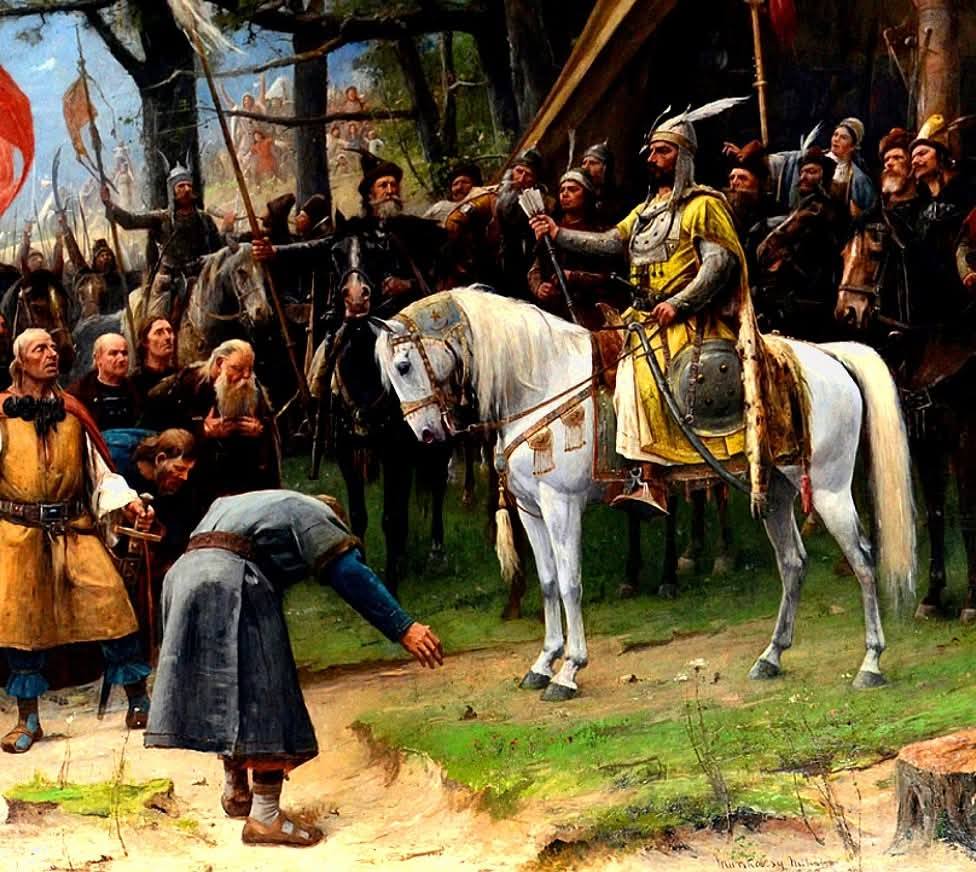 Chi tiết nhạy cảm trong bức họa