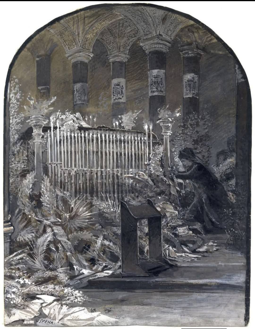 Hoàng hậu Sisi từ giã Andrássy Gyula