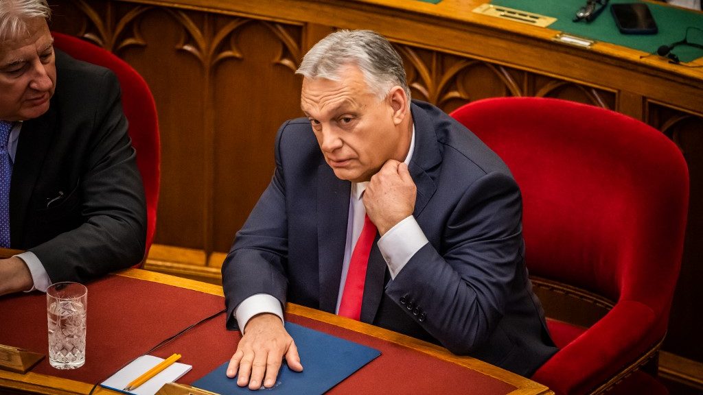 Thủ tướng Hungary Orbán Viktor