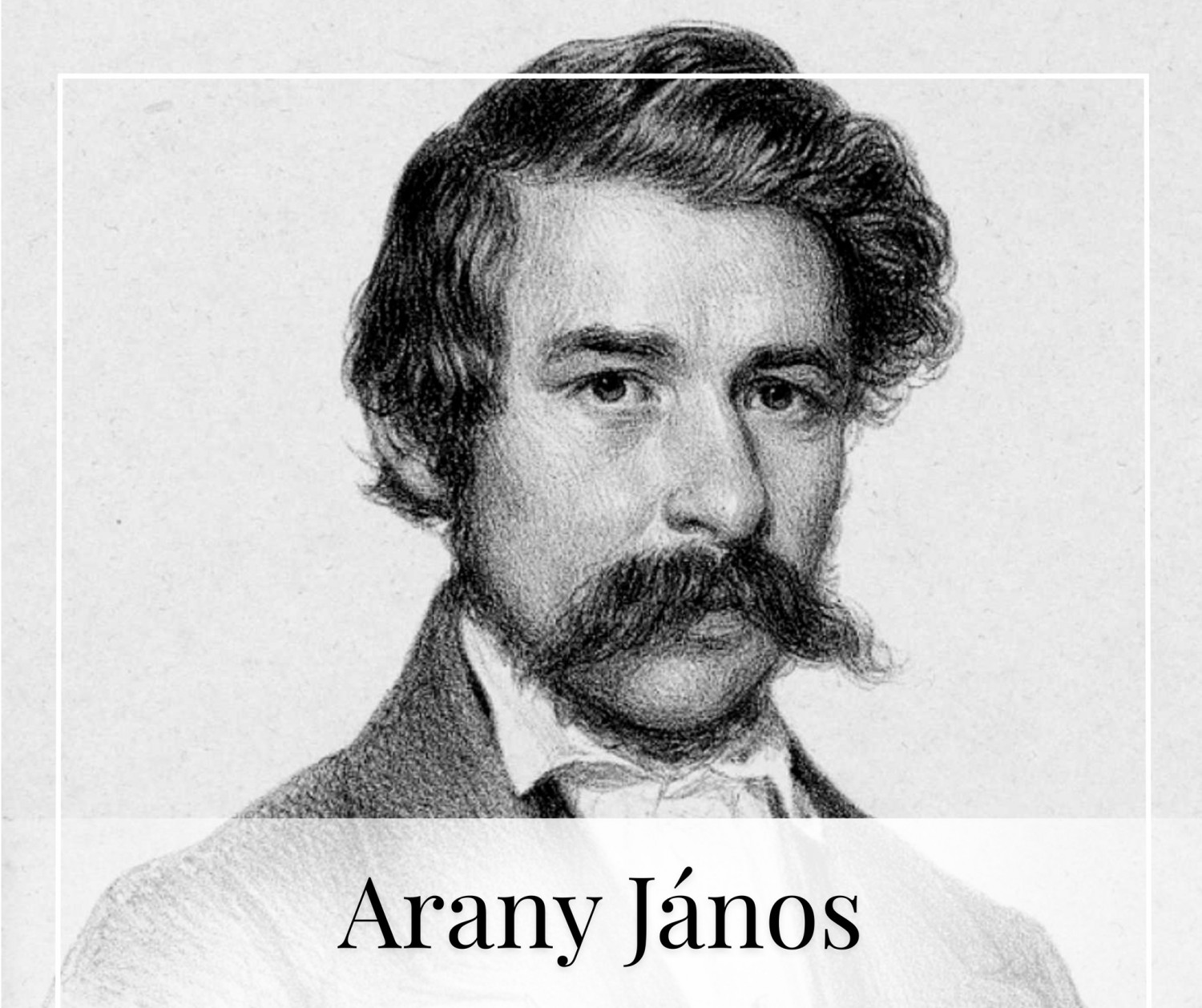 Thi hào Arany János (1817-1882)