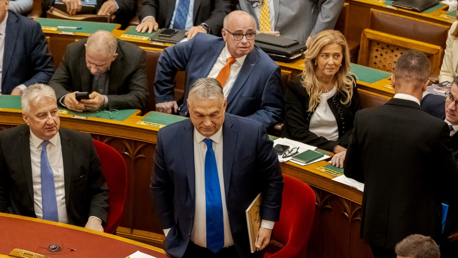 Thủ tướng Orbán Viktor