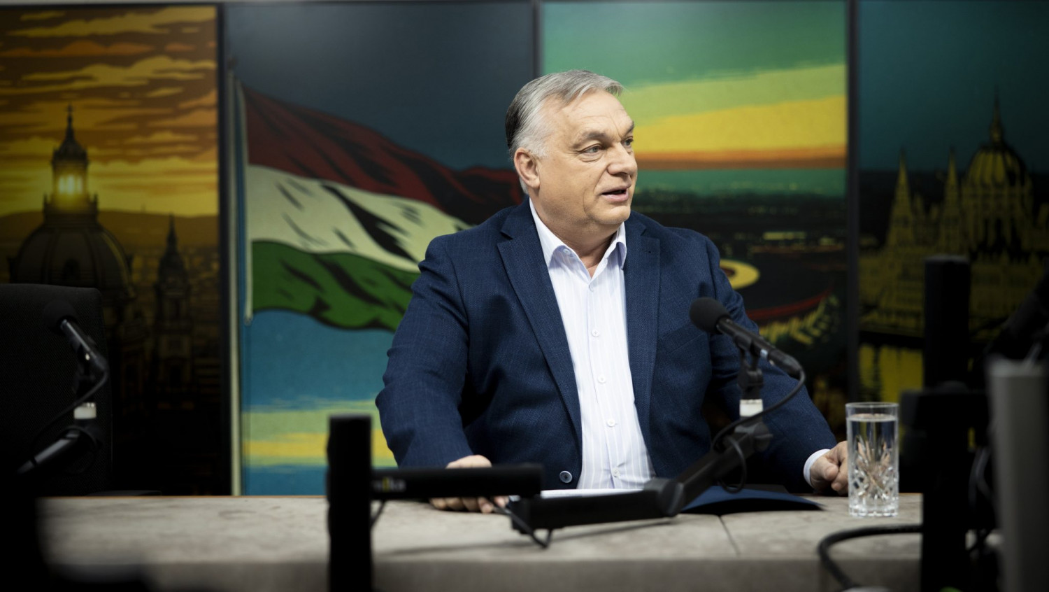 Thủ tướng Orbán Viktor