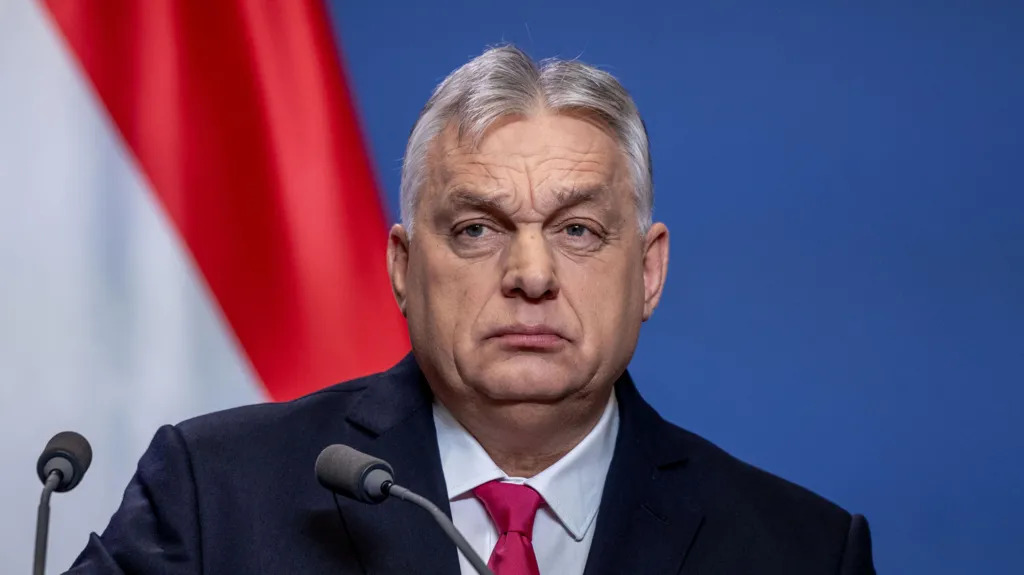 Thủ tướng Hungary, ông Orbán Viktor