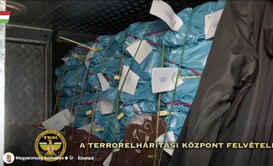 THÔNG TIN CHO NGOẠI GIAO CHÂU ÂU VỀ VỤ "TRẤN" TIỀN