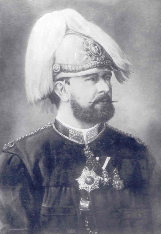 Bá tước Széchenyi Ödön - Ảnh tư liệu