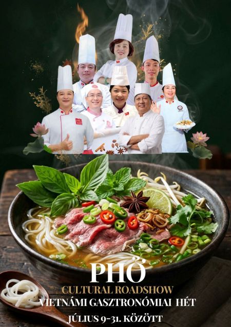 Các nghệ nhân ẩm thực tham gia chương trình - Ảnh: BTC